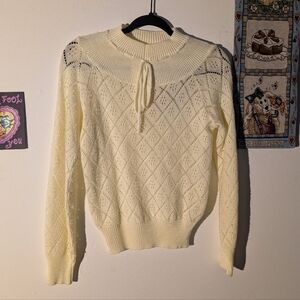 80's Sweater